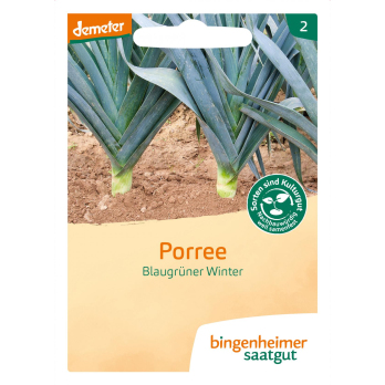 Saatgut  Porree Avano