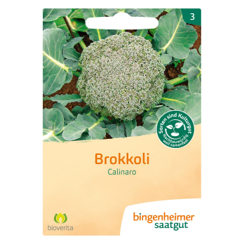 Saatgut  Brokkoli Calinaro