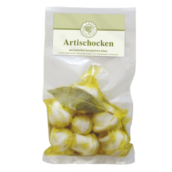 Artischockenherzen cotto 185g
