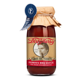 Dirty Harry Classic BBQ , 250ml