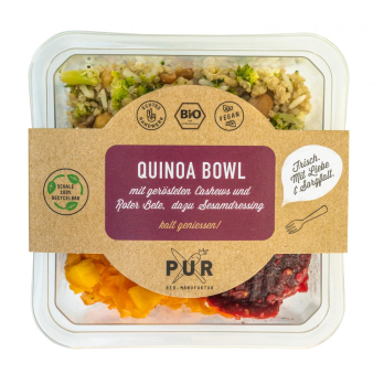 Bowl, Quinoa Vital - to go , 360g