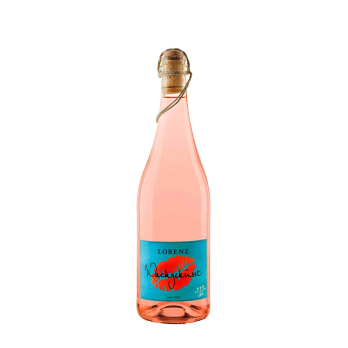 Secco rosé - Wachgeküsst, 11%