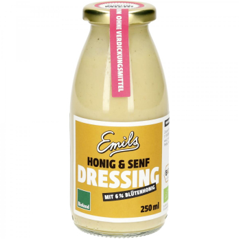Emils Honig Senf Dressing , 250ml