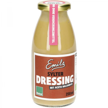 Emils Sylter Dressing mit Balsamico , 250ml