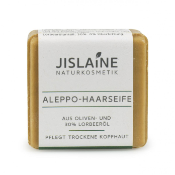 Aleppo Haarseife, 100g