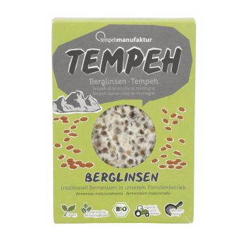 Tempeh Berglinsen , 185g