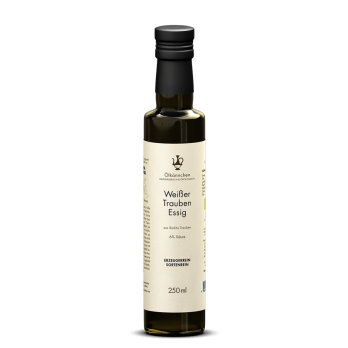 Weißer Traubenessig aus Roditis, GR , 250ml