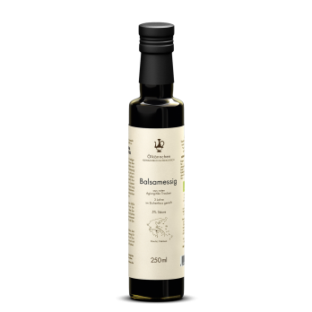 Balsamessig 3J. fassgereift, GR , 250ml