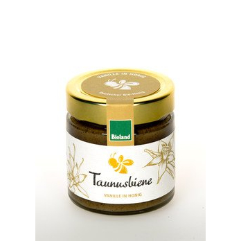 Vanille in Honig , 250g Taunusbiene