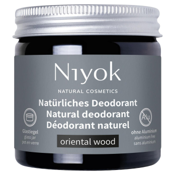 2in1 Deodorant Creme Oriental Wood , 40ml