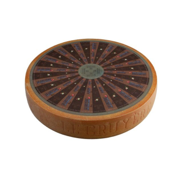 Schweizer Gruyère  AOP, 6 Monate gereift, J 45%