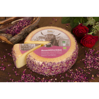 Allgäuer Rosenblütenkäse N50%