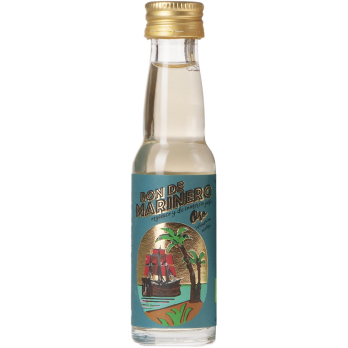 Rum de Marinero fair trade braun , 20ml