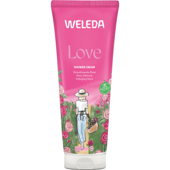 WELEDA Aroma Dusche Love, 200ml