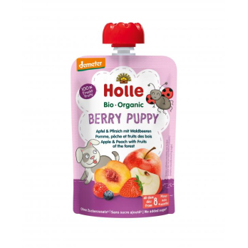 Pouchy Berry Puppy