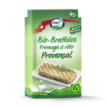 Brat- & Grillkäse Provencal, 160g