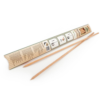 TwistOut, der ökologische Abfluss Stab, 8er Pack