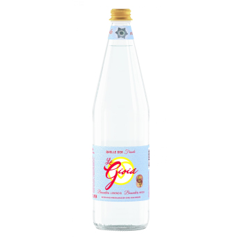 La Gioia Frizzante, Stilles Mineralwasser , 1L