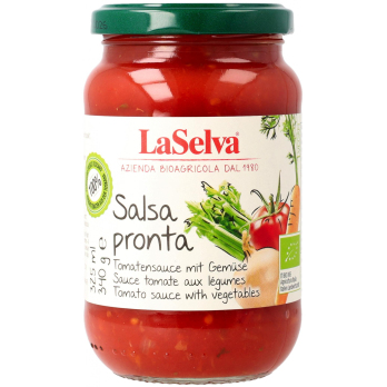 Salsa Pronta Spaghettisauce , 340g