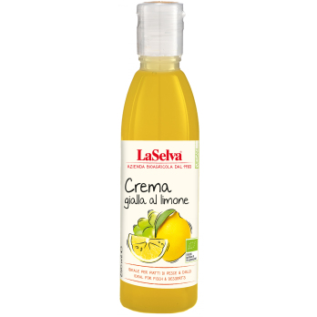 Crema gialla al Limone , 250ml