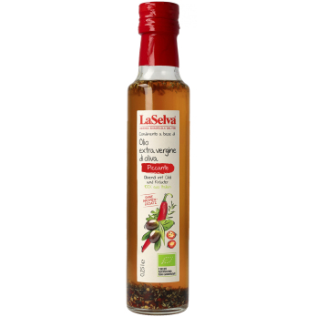 Olio extravergine di oliva Piccante, 250ml