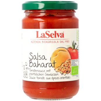 Salsa Baharat , 280g