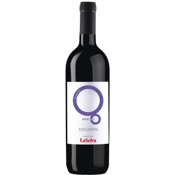 MERLOT Rosso IGT 2022 , 0,75L