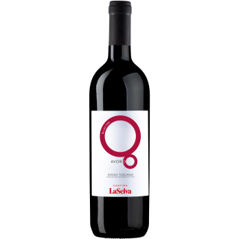 AVORIO Rosso Toscano IGT 2022 , 0,75l