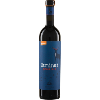 Ruminat Primitivo Terre di Chieti Rot 2024, 0,75l