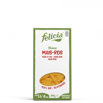 Penne Reis VK, glutenfrei, Felicia, 250g