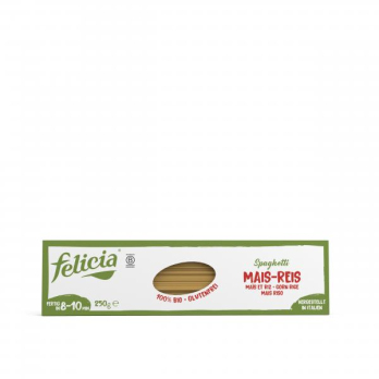Spaghetti Mais Reis, glutenfrei, Felicia,  250g