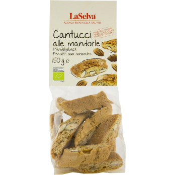 Cantucci alle mandorle, 150g