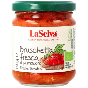 Bruschetta Frische Tomate , 180g
