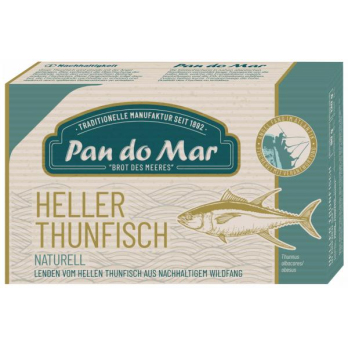 Heller Thunfisch naturell