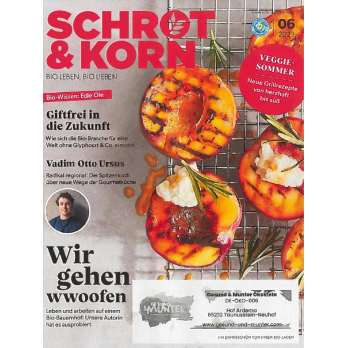 Schrot & Korn gratis für Dich