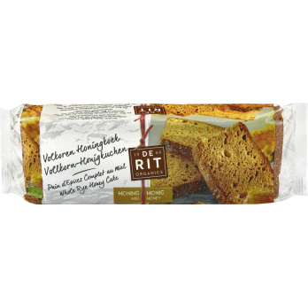 Honigkuchen Vollkorn klein , 300g