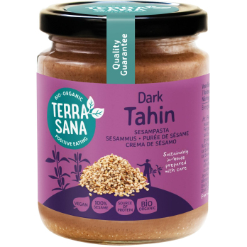 Tahin braun-ohne Salz 250g