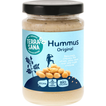 Hummus  (Kichererbsencreme) , 175g