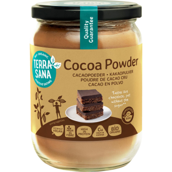 Kakao Pulver Pulver RAW Antioxidant , 160g