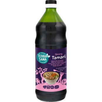 Tamari Sojasauce strong Japan , 1L