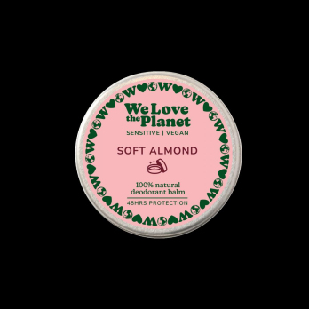 Deocreme Soft Almond , 35g