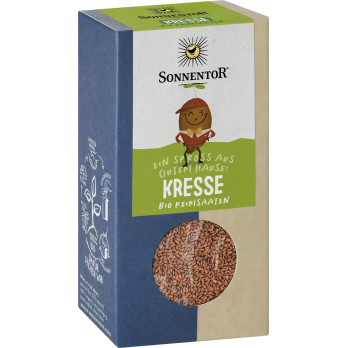 Keimsaat Kresse, 120g