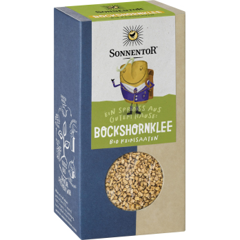 Keimsaat Bockshornklee , 120g