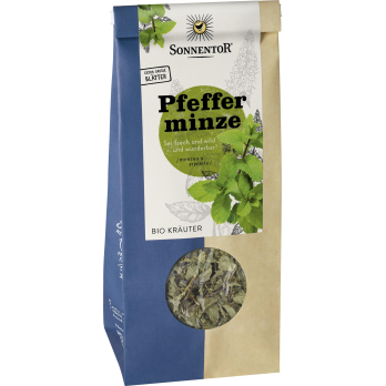 Pfefferminze lose Sonnentor, 50g