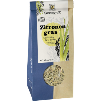 Zitronengras, lose , 80g
