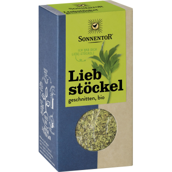 Liebstöckel geschnitten , 15g