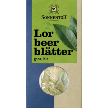 Lorbeerblätter Tüte