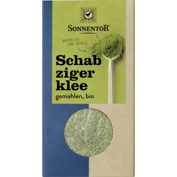 Schabzigerklee gemahlen Tüte , 40g