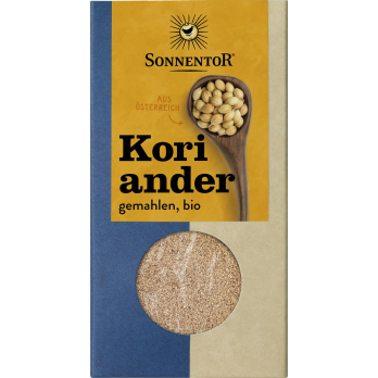 Koriander gemahlen , 40g