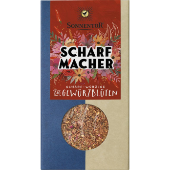 Scharfmacher Gewürz-Blüten-Mischung  , 30g